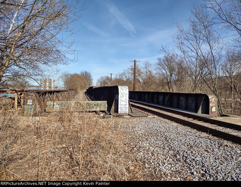 Ex-RDG bridge